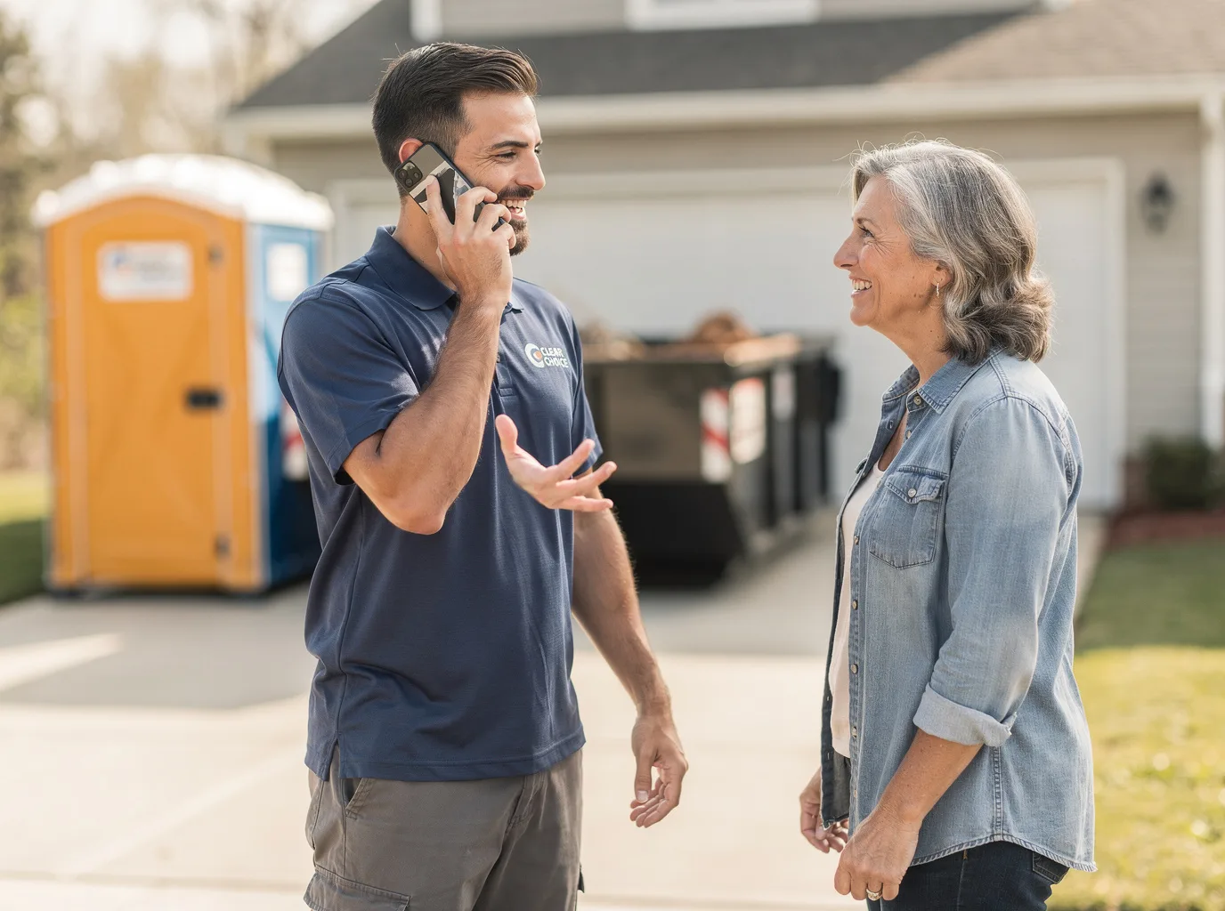 Porta Potty Rental Lehigh, IA FAQs